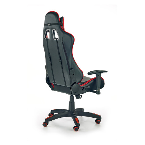 DEFENDER executive o.chair, color: black / red DIOMMI V-CH-DEFENDER-FOT-CZERWONY DEFENDER executive o.chair, color: black / red DIOMMI V-CH-DEFENDER-FOT-CZERWONY