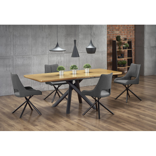 DERRICK ext. table DIOMMI V-CH-DERRICK-ST DERRICK ext. table DIOMMI V-CH-DERRICK-ST