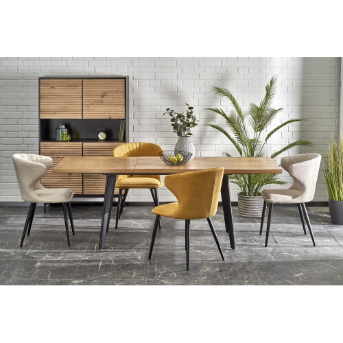 DICKSON ext. table DIOMMI V-CH-DICKSON_2-ST-150/210 DICKSON ext. table DIOMMI V-CH-DICKSON_2-ST-150/210