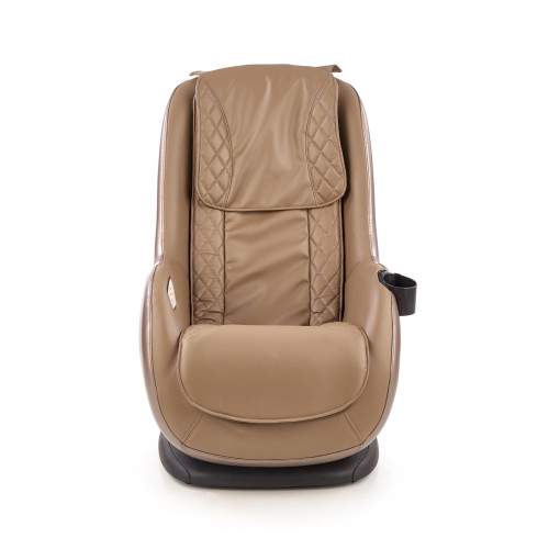 DOPIO massage chair, color: brown / beige DIOMMI V-CH-DOPIO-FOT-BEŻOWY DOPIO massage chair, color: brown / beige DIOMMI V-CH-DOPIO-FOT-BEŻOWY