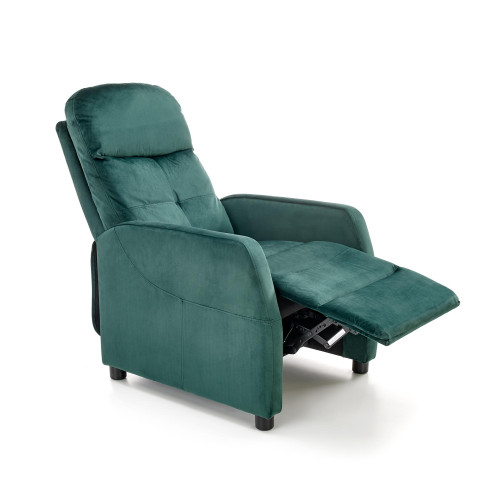FELIPE 2 recliner color: dark green DIOMMI V-CH-FELIPE_2-FOT-C.ZIELONY FELIPE 2 recliner color: dark green DIOMMI V-CH-FELIPE_2-FOT-C.ZIELONY