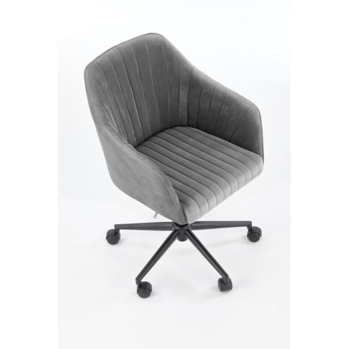 FRESCO children chair grey DIOMMI V-CH-FRESCO-FOT-POPIELATY FRESCO children chair grey DIOMMI V-CH-FRESCO-FOT-POPIELATY
