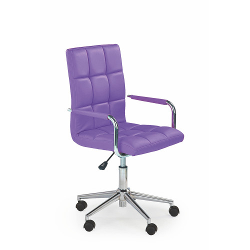 GONZO 2 chair color: purple DIOMMI V-CH-GONZO 2-FOT-FIOLETOWY