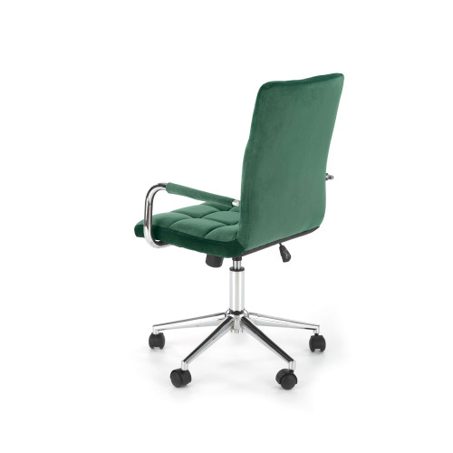 GONZO 4 children chair dark green DIOMMI V-CH-GONZO 4-FOT-C.ZIELONY GONZO 4 children chair dark green DIOMMI V-CH-GONZO 4-FOT-C.ZIELONY