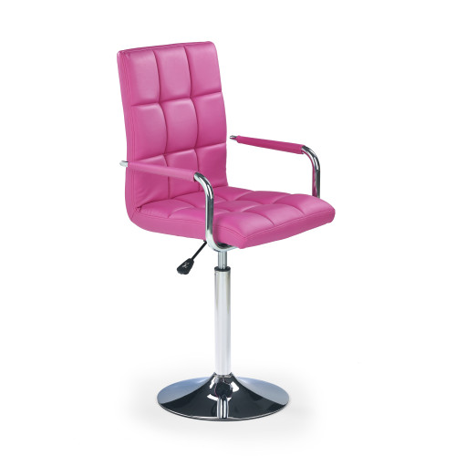 GONZO chair color: pink DIOMMI V-CH-GONZO-FOT-RÓŻOWY