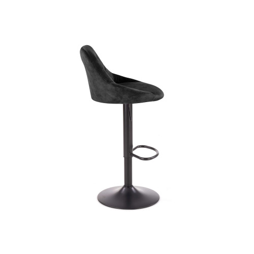 H101 bar stool black DIOMMI V-CH-H/101-CZARNY H101 bar stool black DIOMMI V-CH-H/101-CZARNY