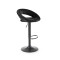 H102 bar stool black DIOMMI V-CH-H/102-CZARNY