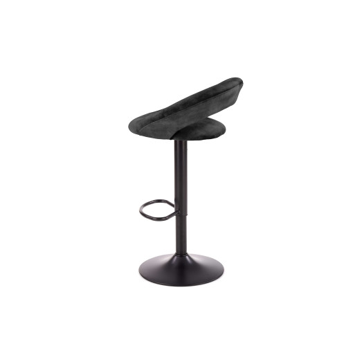 H102 bar stool black DIOMMI V-CH-H/102-CZARNY H102 bar stool black DIOMMI V-CH-H/102-CZARNY