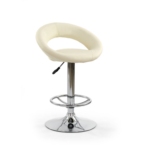 H15 bar stool color: beige DIOMMI V-CH-H/15-KREMOWY