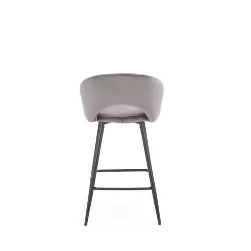 H96 bar stool, color: grey DIOMMI V-CH-H/96-POPIEL H96 bar stool, color: grey DIOMMI V-CH-H/96-POPIEL