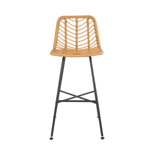 H97 bar stool DIOMMI V-CH-H/97-NATURALNY H97 bar stool DIOMMI V-CH-H/97-NATURALNY