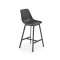 H99 bar stool, color: black DIOMMI V-CH-H/99-CZARNY