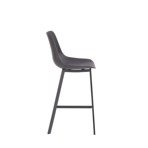H99 bar stool, color: black DIOMMI V-CH-H/99-CZARNY H99 bar stool, color: black DIOMMI V-CH-H/99-CZARNY