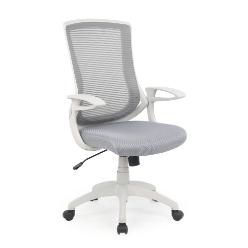 IGOR chair color: grey/lght grey DIOMMI V-CH-IGOR-FOT-POPIEL