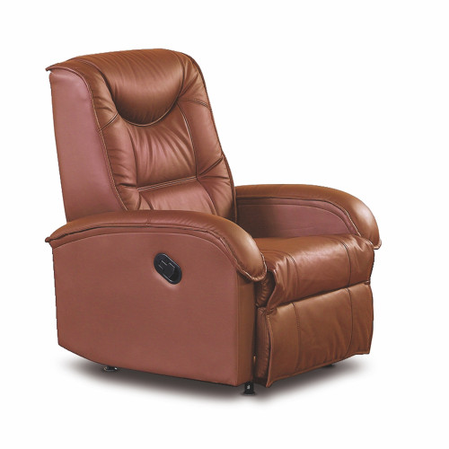 JEFF armchair color: brown DIOMMI V-CH-JEFF-FOT-BRĄZOWY-ECO