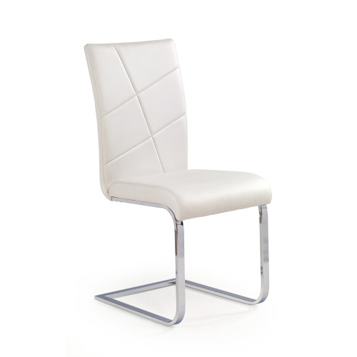 K108 chair color: white DIOMMI V-CH-K/108-KR-BIAŁY