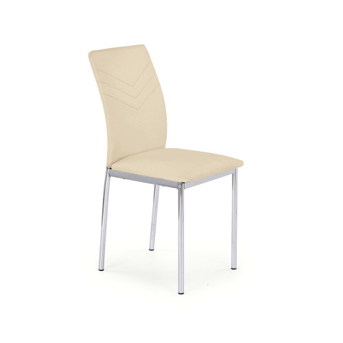 K137 chair color: beige DIOMMI V-CH-K/137-KR-BEŻOWY