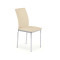 K137 chair color: beige DIOMMI V-CH-K/137-KR-BEŻOWY