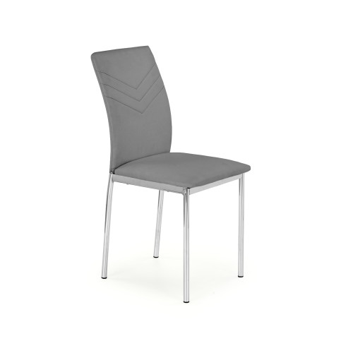 K137 chair color: grey DIOMMI V-CH-K/137-KR-POPIEL K137 chair color: grey DIOMMI V-CH-K/137-KR-POPIEL
