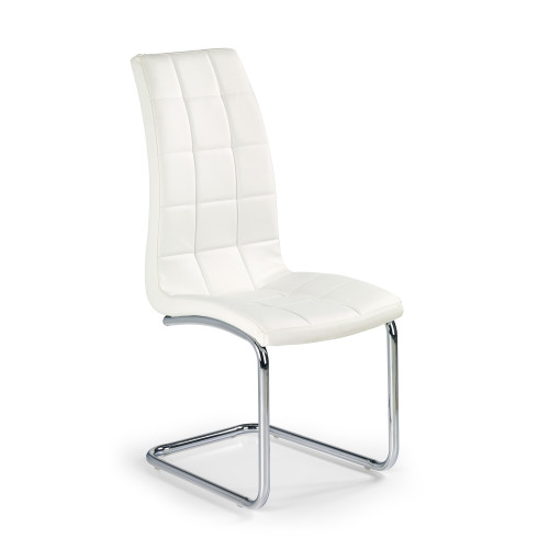K147 chair color: white DIOMMI V-CH-K/147-KR-BIAŁY