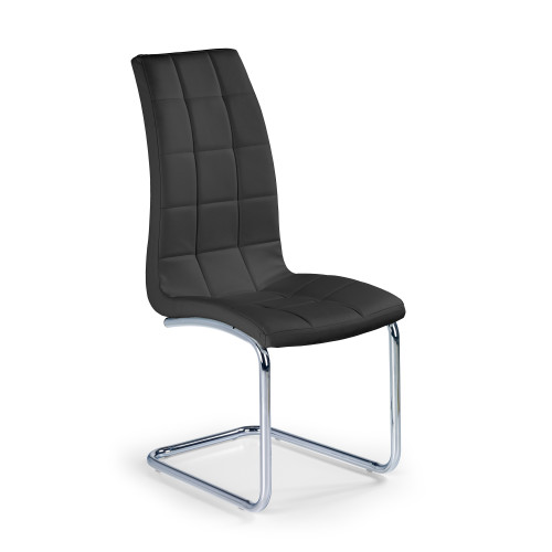K147 chair color: black DIOMMI V-CH-K/147-KR-CZARNY