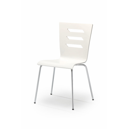 K155 chair color: white DIOMMI V-CH-K/155-KR-BIAŁY
