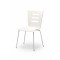 K155 chair color: white DIOMMI V-CH-K/155-KR-BIAŁY