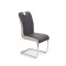 K184 chair color: dark brown DIOMMI V-CH-K/184-KR-C.BRĄZ