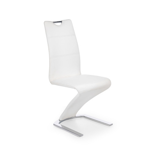 K188 chair color: white DIOMMI V-CH-K/188-KR-BIAŁY