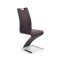 K188 chair color: brown DIOMMI V-CH-K/188-KR-BRĄZOWY