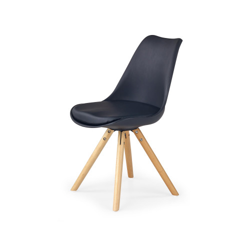 K201 chair color: black DIOMMI V-CH-K/201-KR-CZARNE