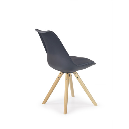 K201 chair color: black DIOMMI V-CH-K/201-KR-CZARNE K201 chair color: black DIOMMI V-CH-K/201-KR-CZARNE