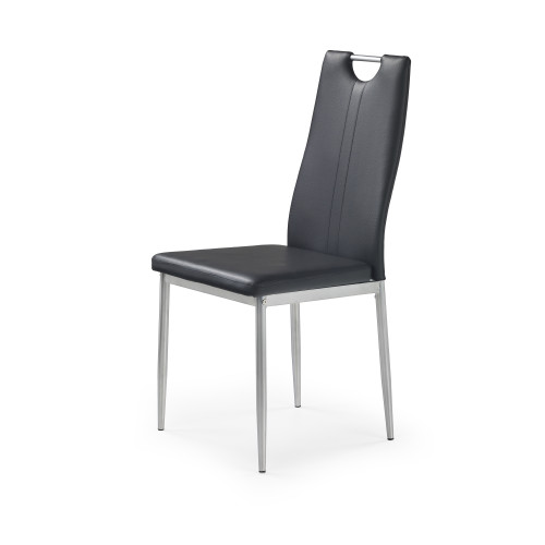 K202 chair, color: black DIOMMI V-CH-K/202-KR-CZARNY