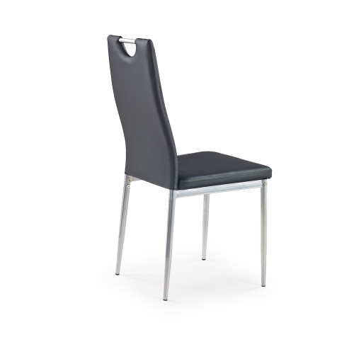 K202 chair, color: black DIOMMI V-CH-K/202-KR-CZARNY K202 chair, color: black DIOMMI V-CH-K/202-KR-CZARNY