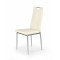 K202 chair, color: cream DIOMMI V-CH-K/202-KR-KREMOWY