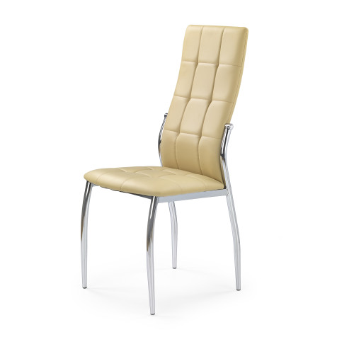K209 chair, color: beige DIOMMI V-CH-K/209-KR-BEŻOWY