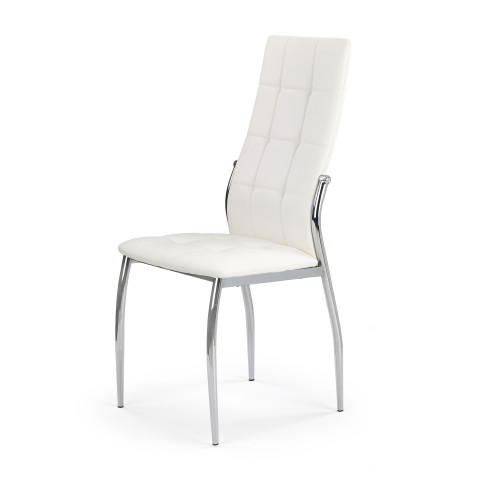 K209 chair, color: white DIOMMI V-CH-K/209-KR-BIAŁY