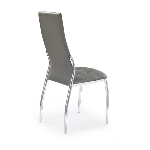 K209 chair, color: grey DIOMMI V-CH-K/209-KR-POPIEL