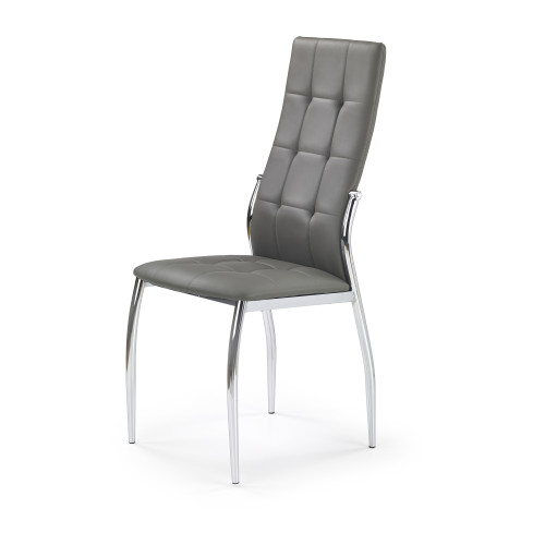 K209 chair, color: grey DIOMMI V-CH-K/209-KR-POPIEL K209 chair, color: grey DIOMMI V-CH-K/209-KR-POPIEL