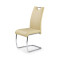 K211 chair, color: beige DIOMMI V-CH-K/211-KR-BEŻOWY