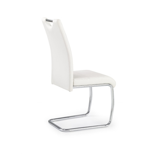 K211 chair, color: white DIOMMI V-CH-K/211-KR-BIAŁY K211 chair, color: white DIOMMI V-CH-K/211-KR-BIAŁY