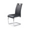 K211 chair, color: black DIOMMI V-CH-K/211-KR-CZARNY