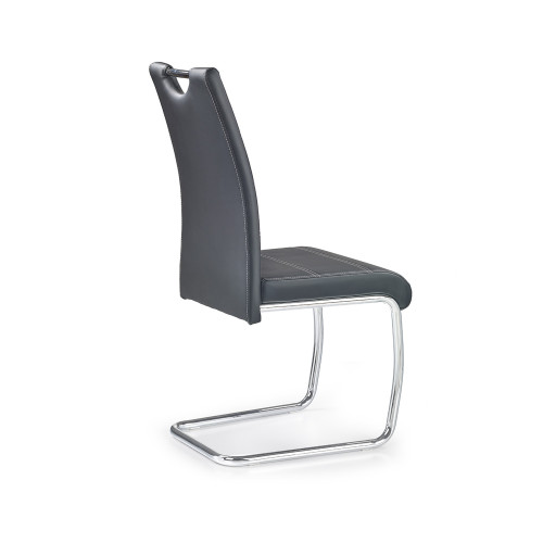 K211 chair, color: black DIOMMI V-CH-K/211-KR-CZARNY K211 chair, color: black DIOMMI V-CH-K/211-KR-CZARNY