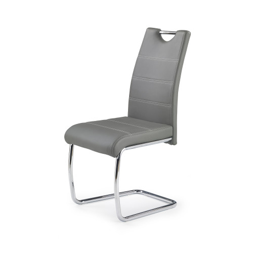 K211 chair, color: grey DIOMMI V-CH-K/211-KR-POPIEL