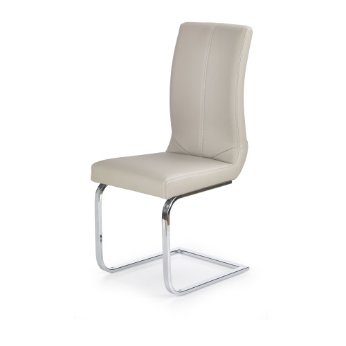 K219 chair, color: cappuccino DIOMMI V-CH-K/219-KR-CAPPUCCINO