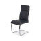 K231 chair, color: black DIOMMI V-CH-K/231-KR-CZARNY