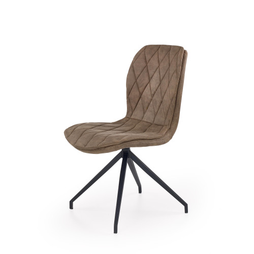 K237 chair, color: beige DIOMMI V-CH-K/237-KR-BEŻOWY
