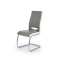 K259 chair, color: grey / white DIOMMI V-CH-K/259-POPIEL
