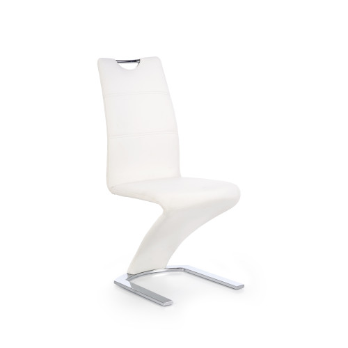 K291 chair, color: white DIOMMI V-CH-K/291-KR-BIAŁY