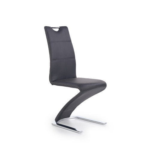 K291 chair, color: black DIOMMI V-CH-K/291-KR-CZARNY
